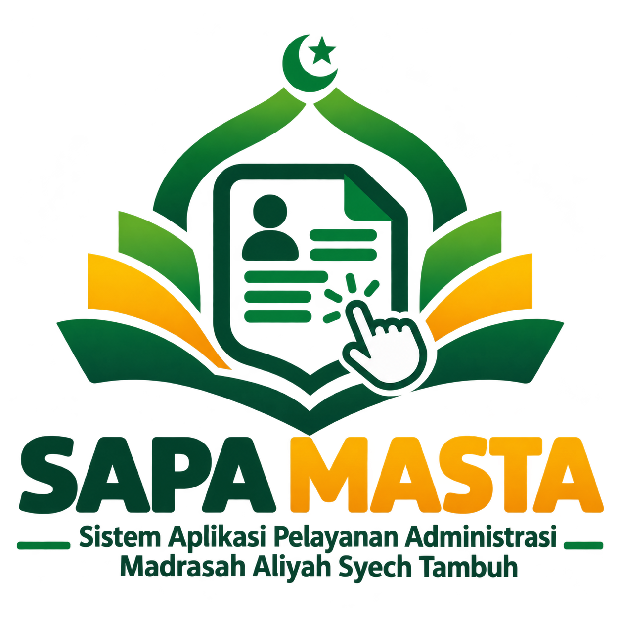 Logo SAPA MASTA